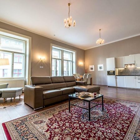 ✰Downtown Grand Apartment - Old Town Top Location✰ Prag Exteriör bild