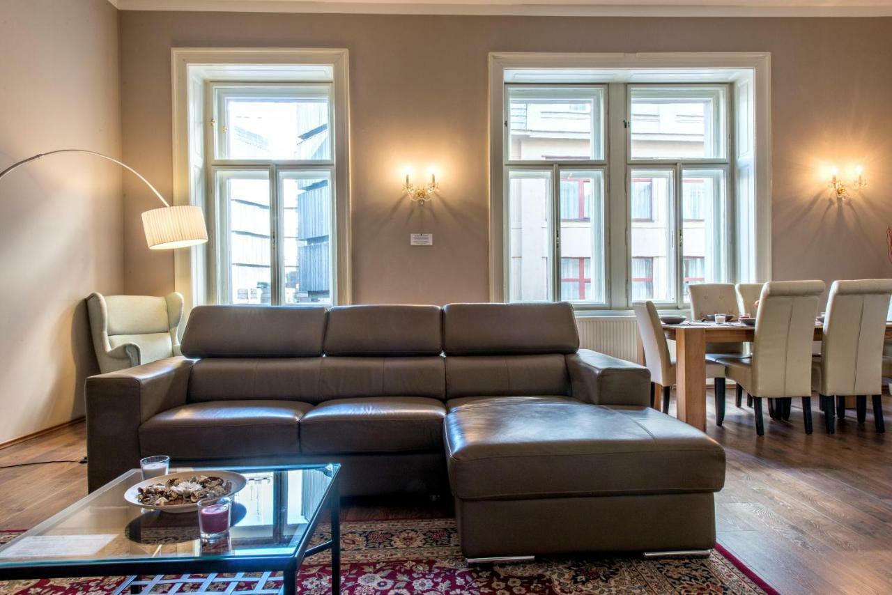 ✰Downtown Grand Apartment - Old Town Top Location✰ Prag Exteriör bild