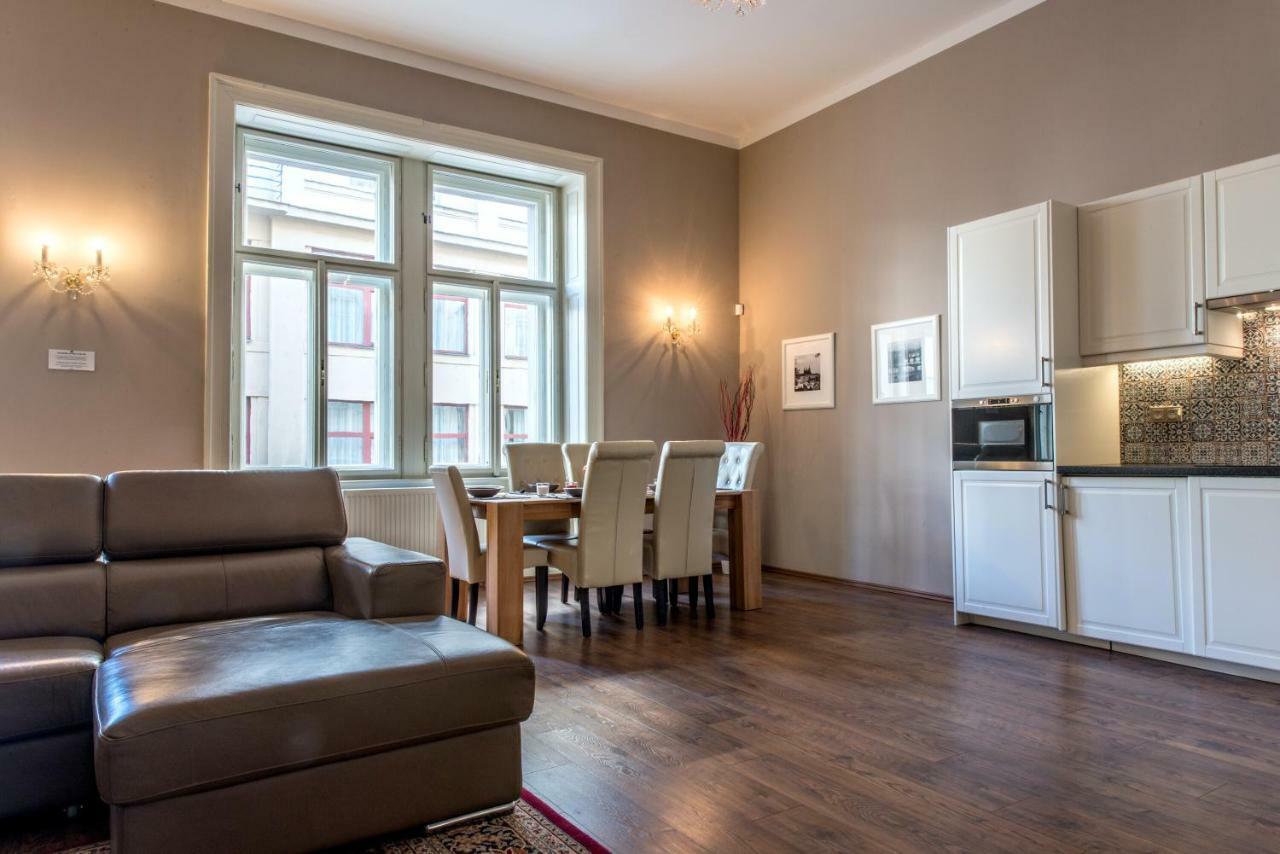 ✰Downtown Grand Apartment - Old Town Top Location✰ Prag Exteriör bild