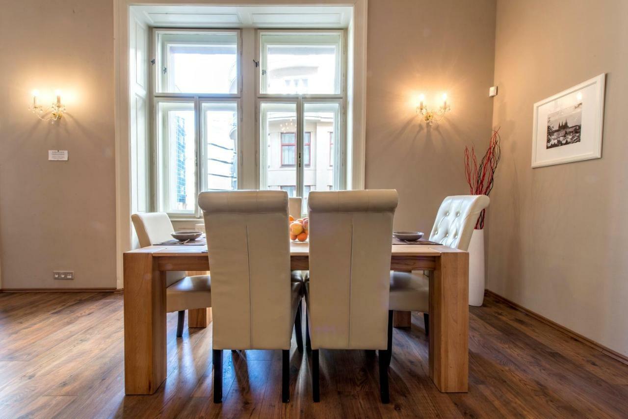 ✰Downtown Grand Apartment - Old Town Top Location✰ Prag Exteriör bild